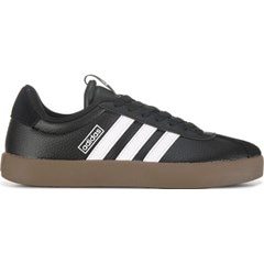 Adidas Womens Vl Court 3.0 Sneaker - White