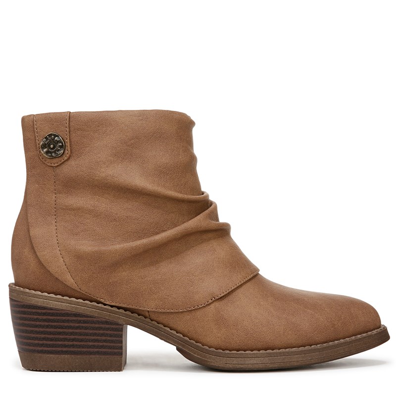 Women's Riley Cuffed Western Bootie