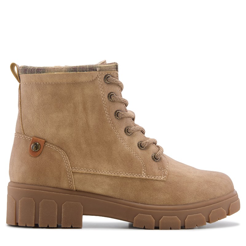 Women's Legion Lace Up Boot