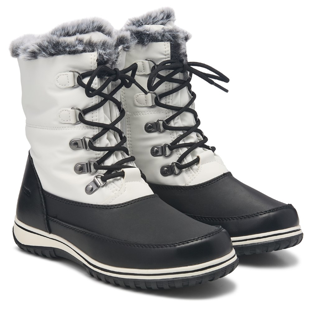 Sporto Women s Sophia Waterproof Boot Famous Footwear