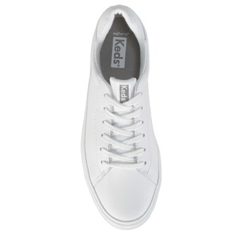 Keds Women's Alley Leather Sneaker | Famous Footwear