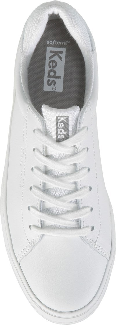 Keds Women's Alley Leather Sneaker | Famous Footwear