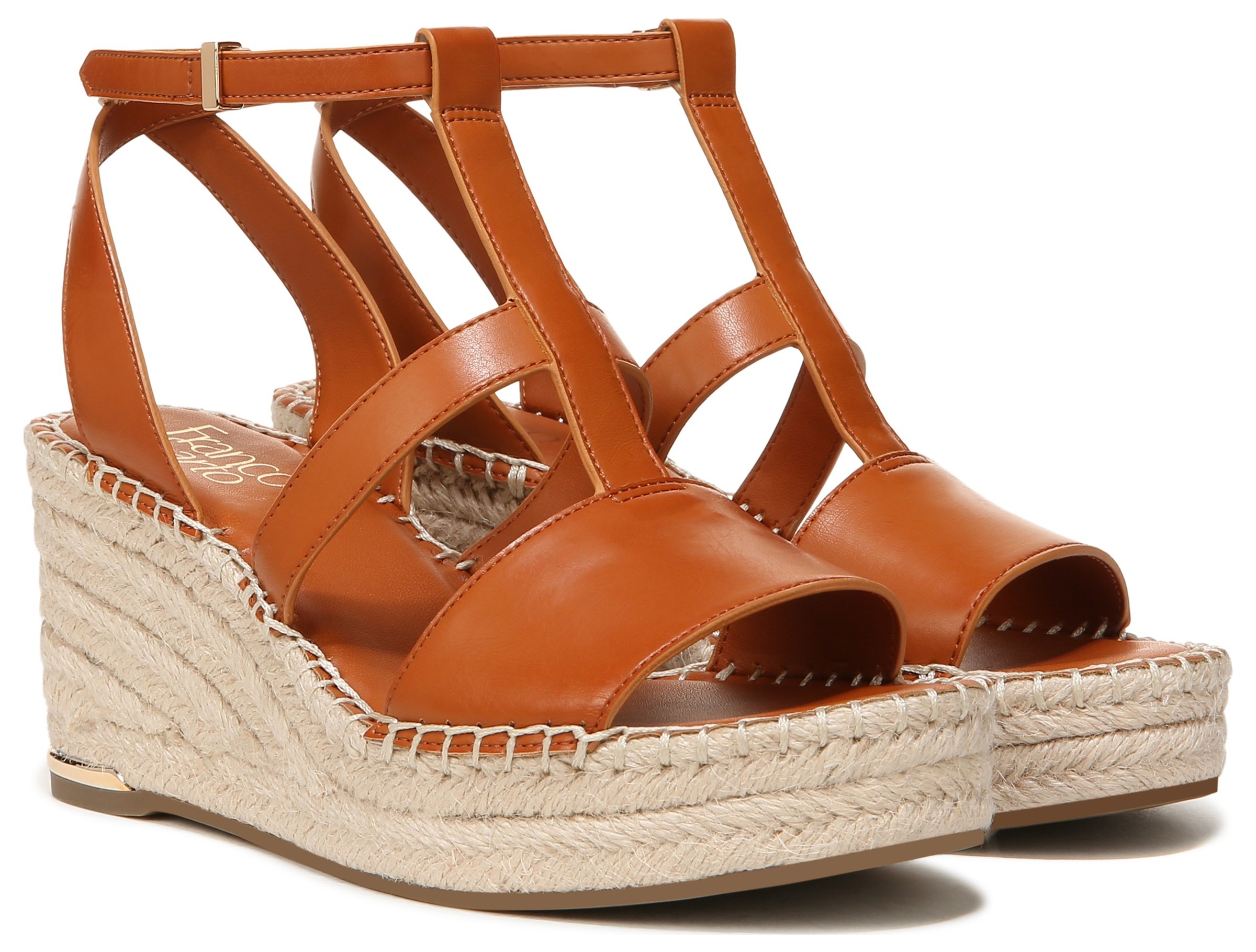 Franco sarto takara sale espadrille wedge sandal