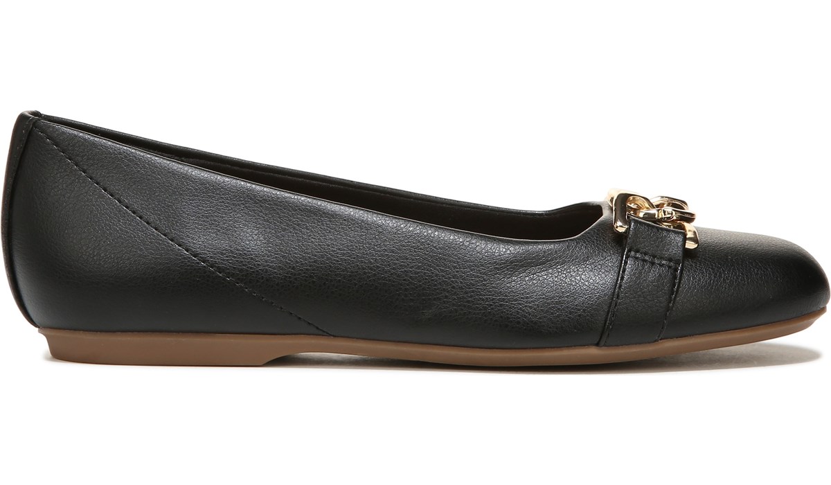 Dr. Scholl's Women's Wrenna Adorn Slip On Flat | Famous Footwear