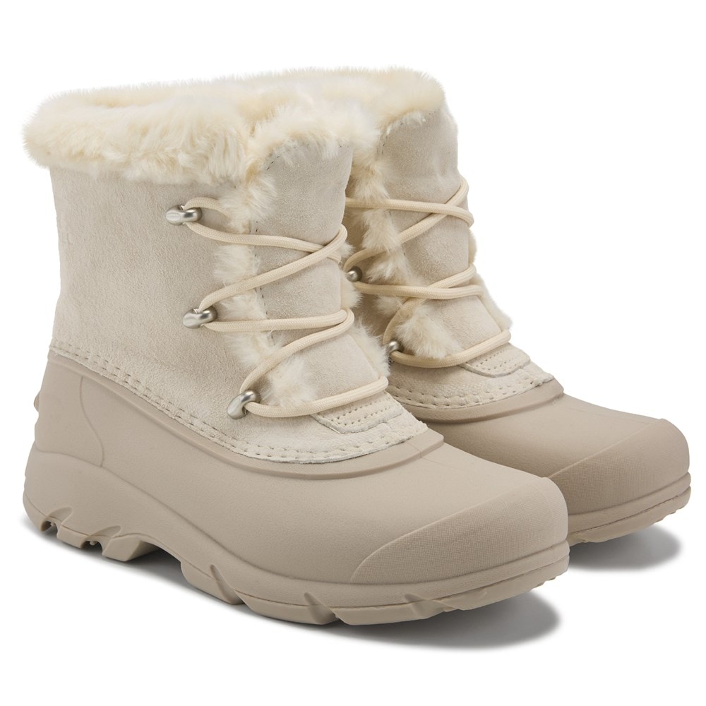 Sorel Women s Snow Angel Waterproof Winter Boot Famous Footwear