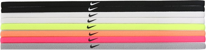 Nike Skinny Headbands 8 Pack