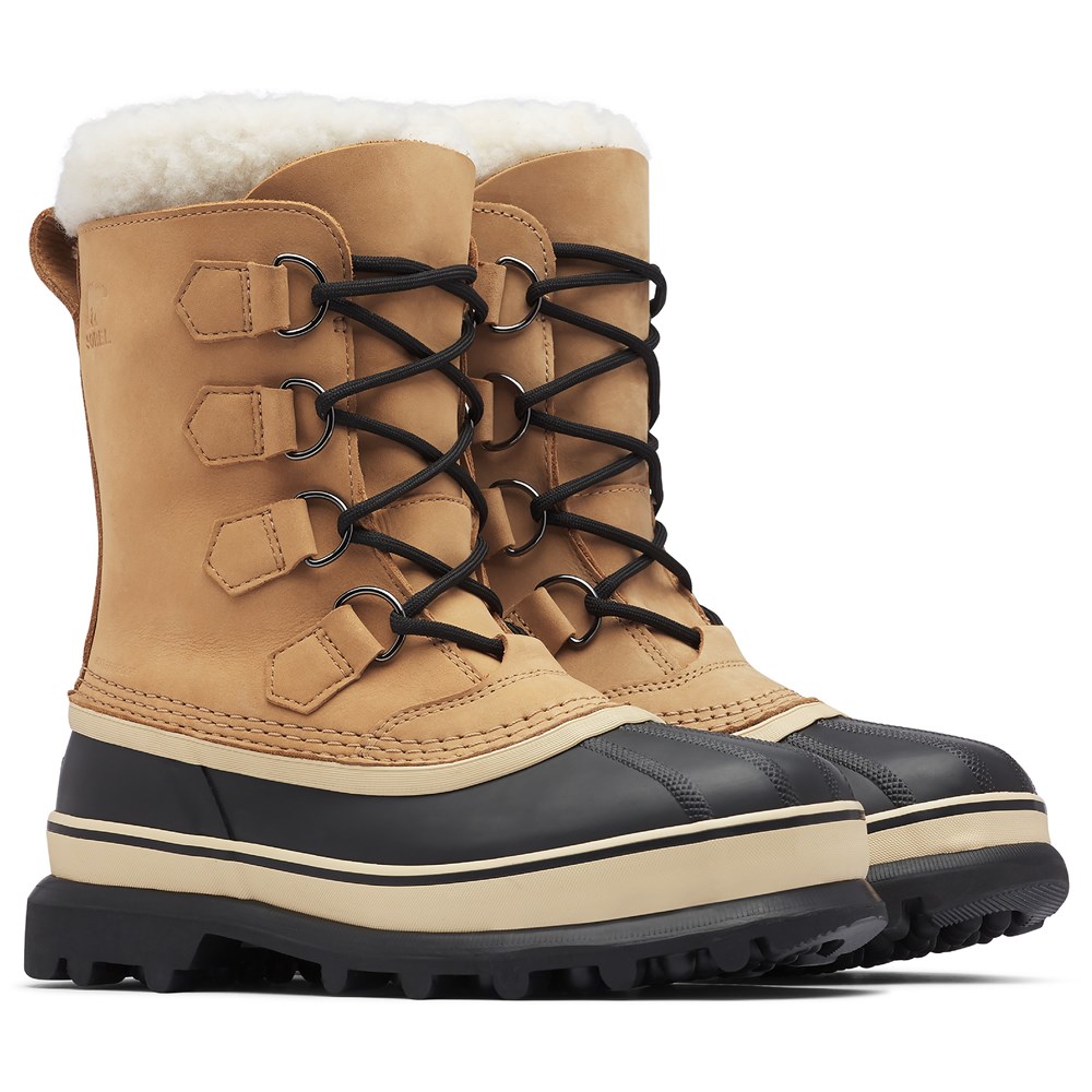 Sorel Men s Caribou Waterproof Winter Boot Famous Footwear