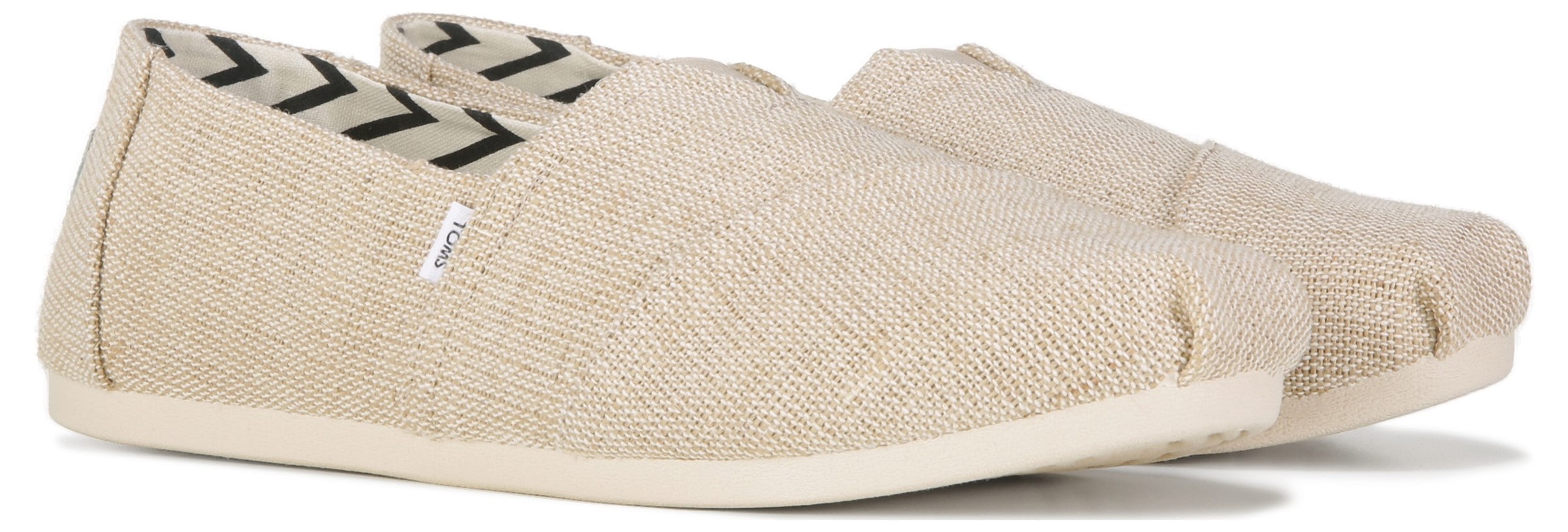 Toms natural outlet canvas women's classics