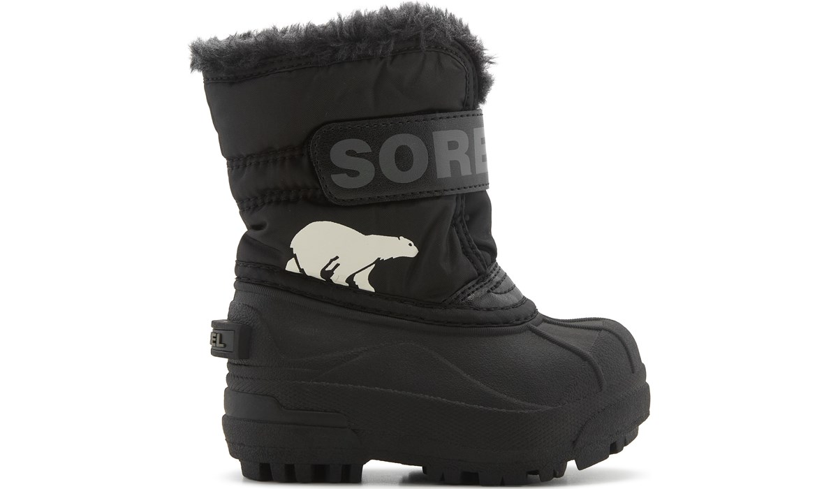 Sorel youth snow boots online