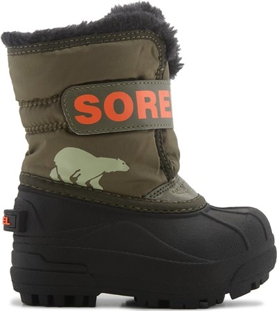 Boys Snow Boots Winter Boots Famous Footwear