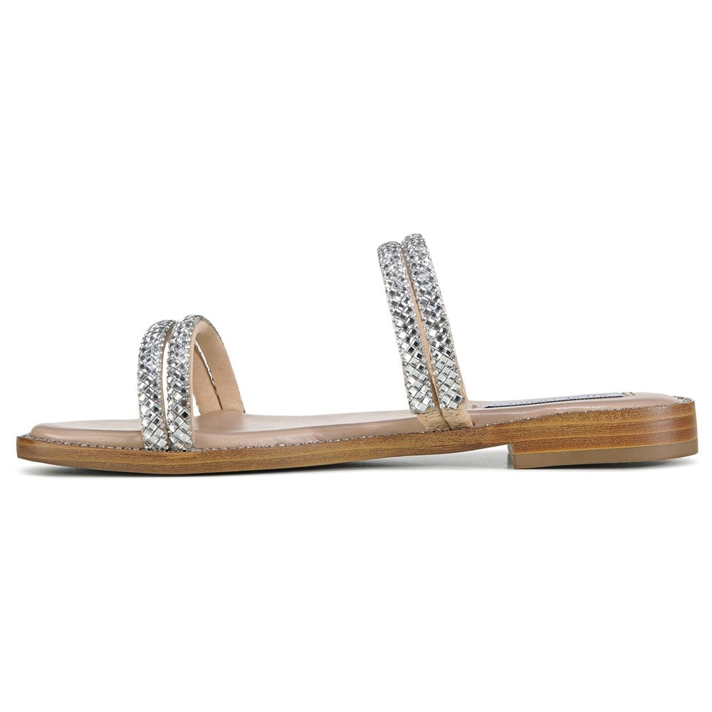 Steve madden sandals hot sale famous footwear