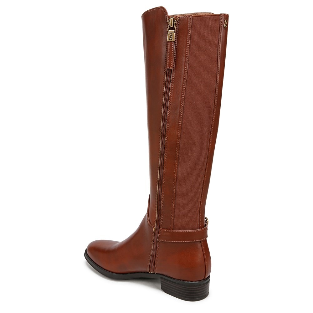 Famous footwear wide calf boots on sale