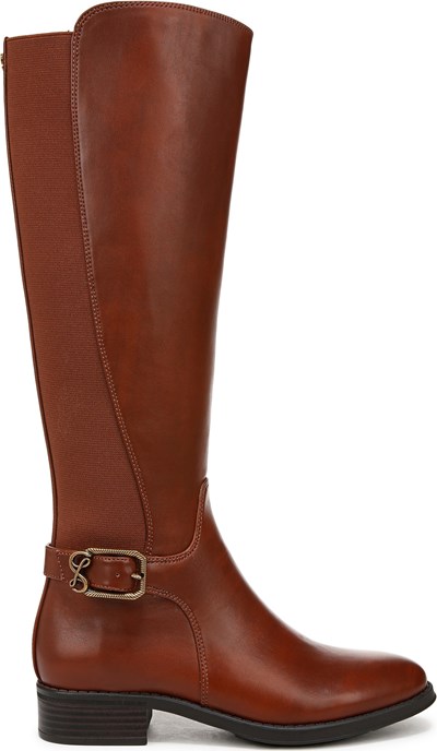 Baretraps Women s Ornella Wide Calf Knee High Boot Famous Footwear