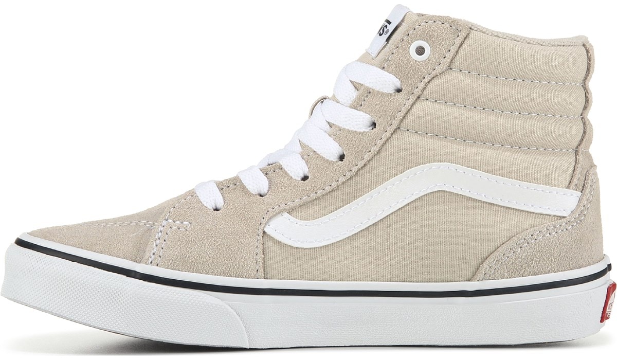 Vans high tops clearance boys