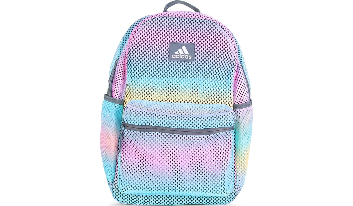 acre Canadá Puntero adidas Hermosa Mesh Backpack | Famous Footwear