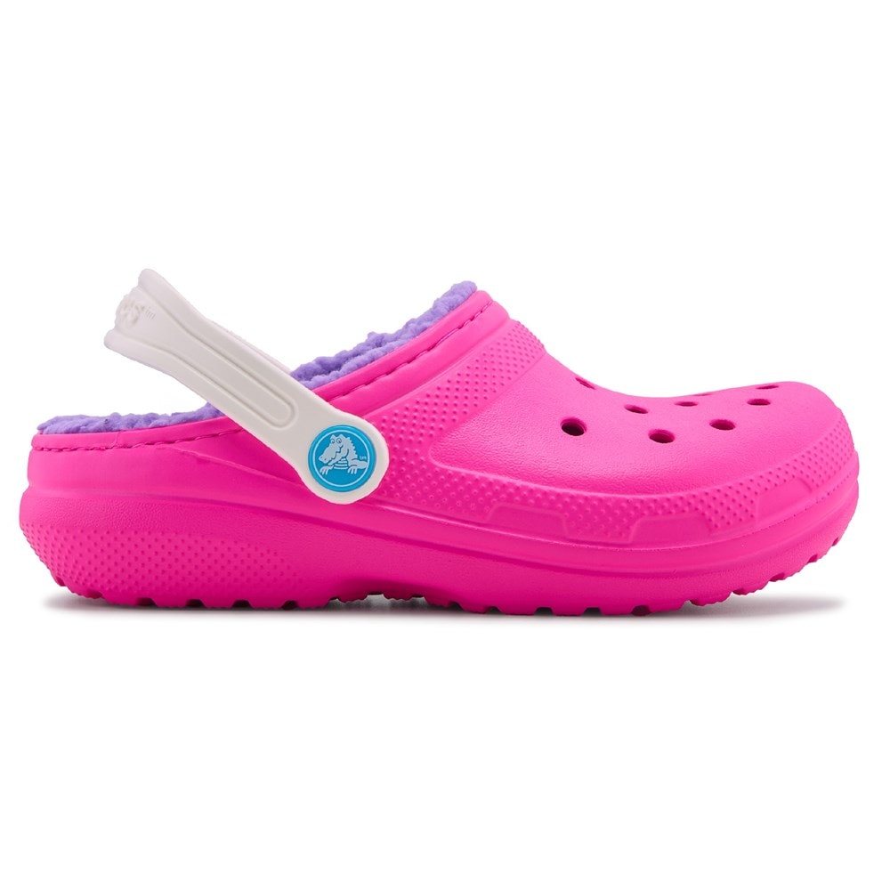 Crocs fuzz lined shops clog