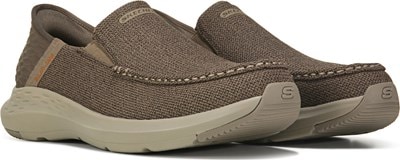 Famous footwear mens on sale skechers