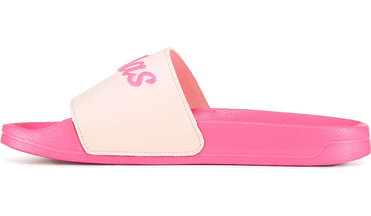adidas Women's Adilette Shower Slide Sandal | Famous Footwear