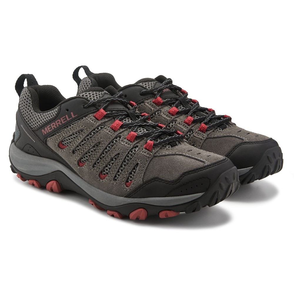 Merrell Men s Crosslander 3 Low Hiker Famous Footwear