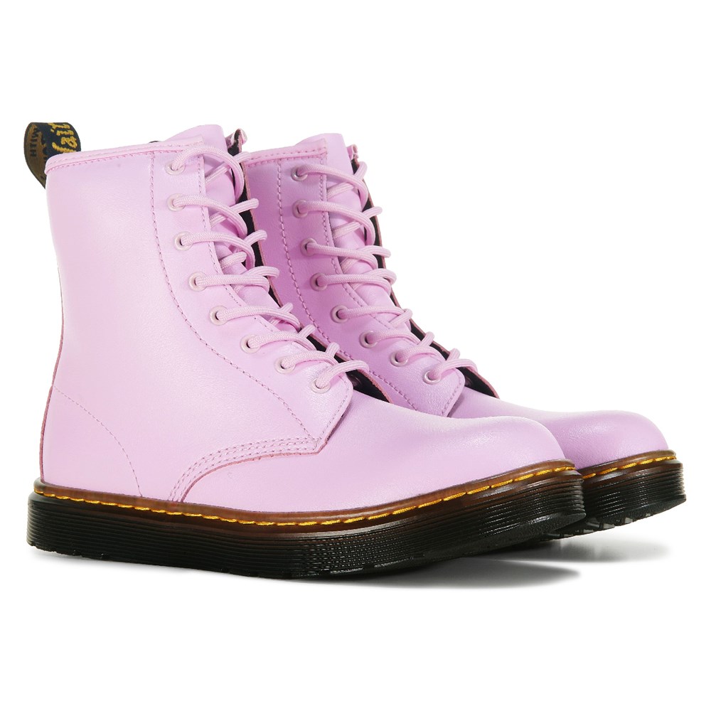 Dr martens offers zavalA boots with laces men's 6 women's 7