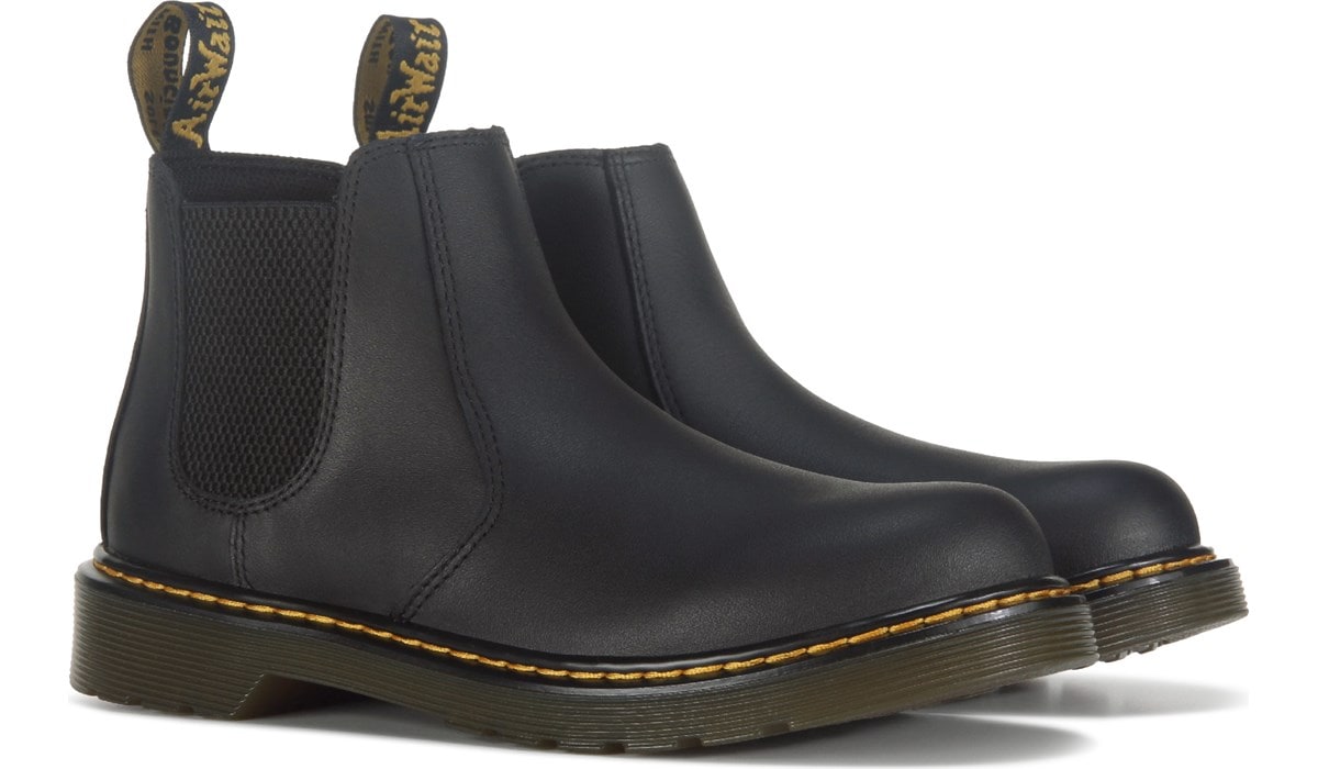 children's dr martens chelsea boots