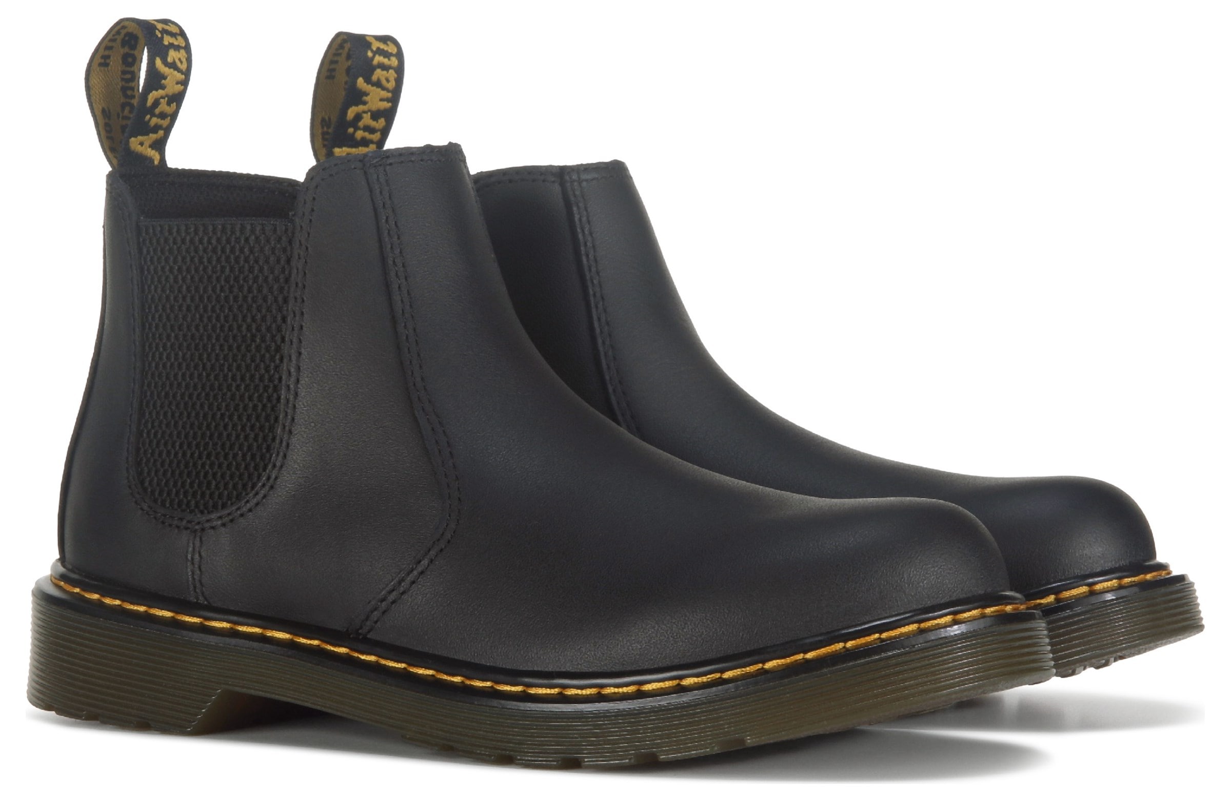 Dr martens hotsell kids chelsea boots