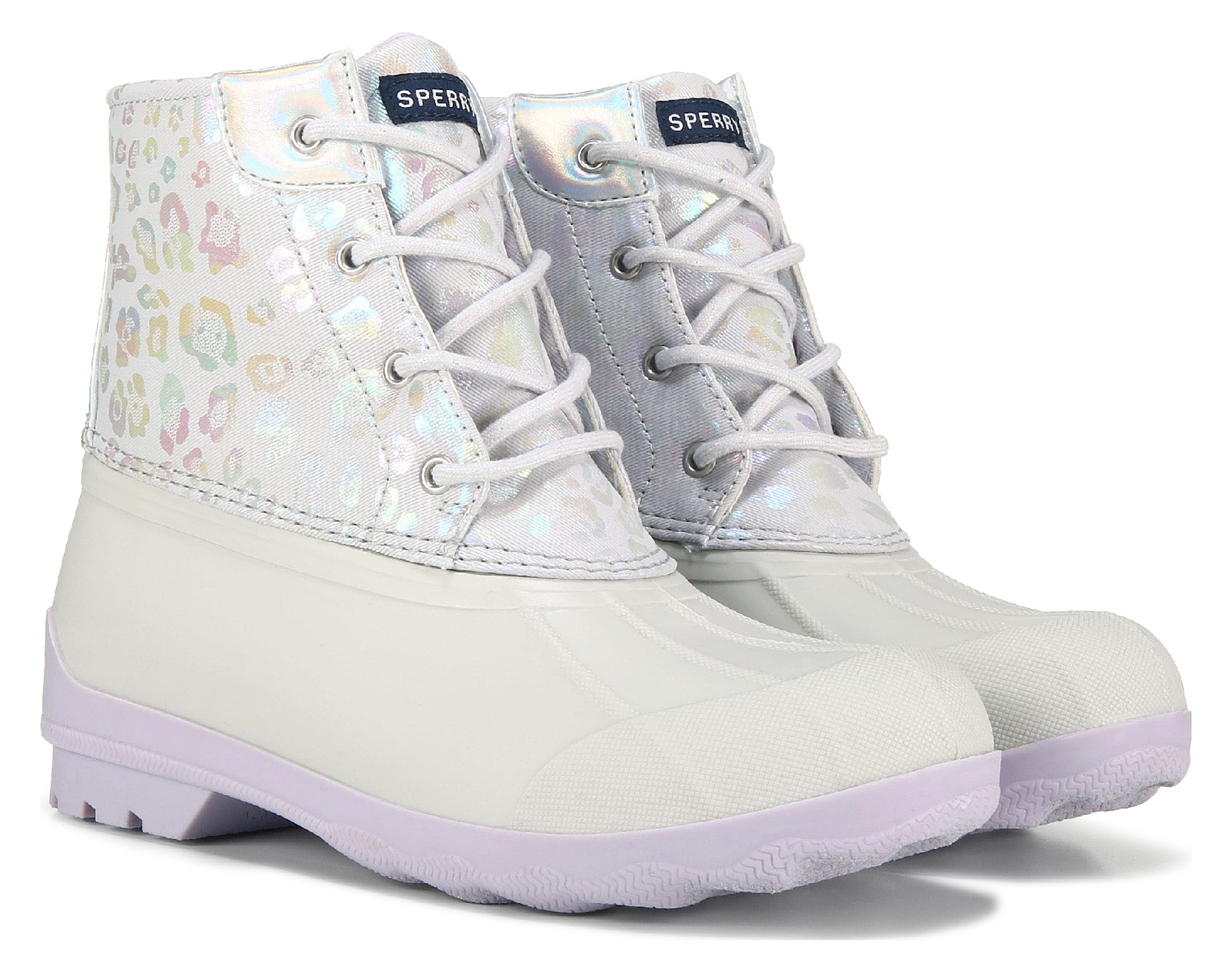 Toddler store Sperry duck boots