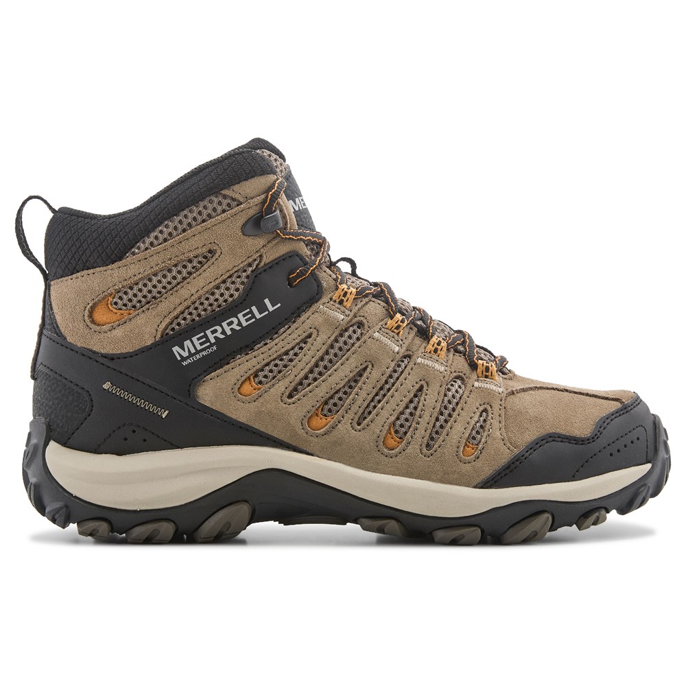 Merrell waterproof hiking boots online