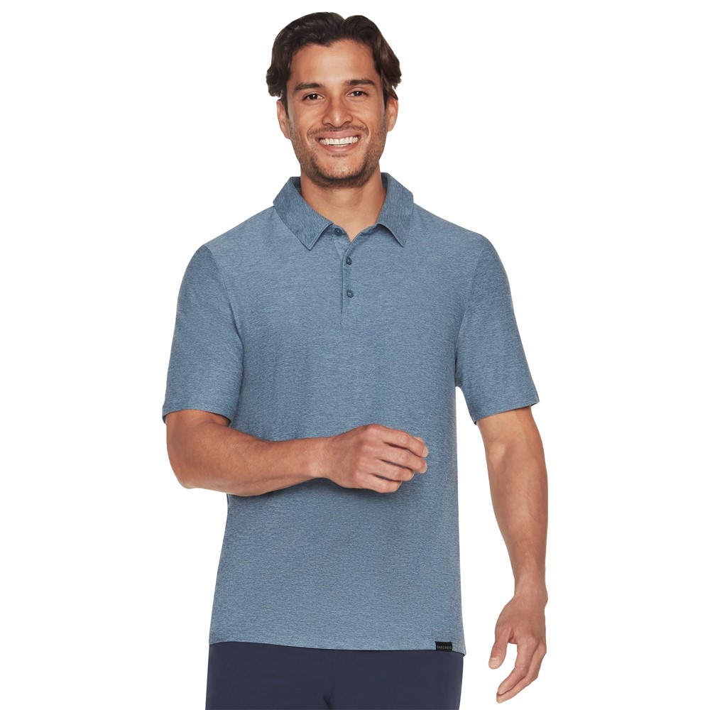 32 Degrees Men's Cool Classic Polo