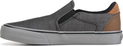 Vans asher clearance deluxe