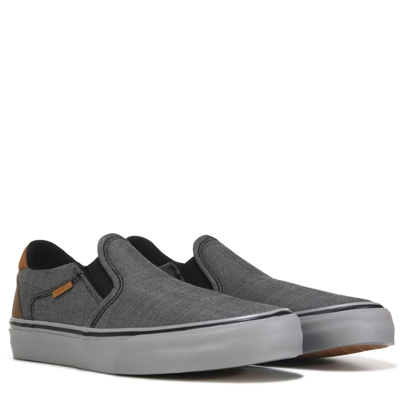 Vans asher 2024 deluxe slip on