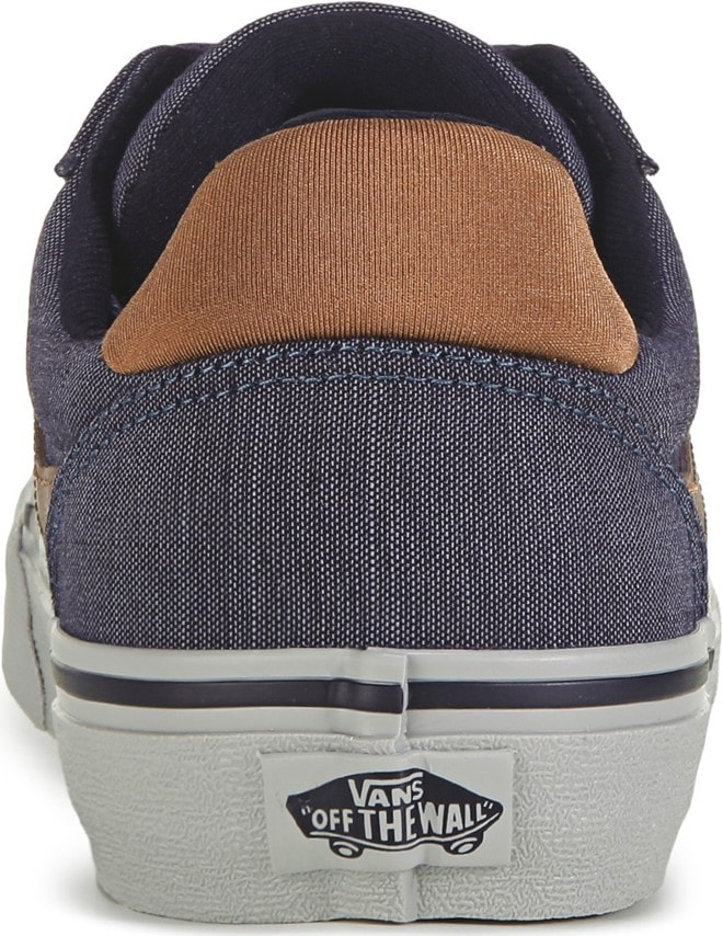 Vans best sale men ward