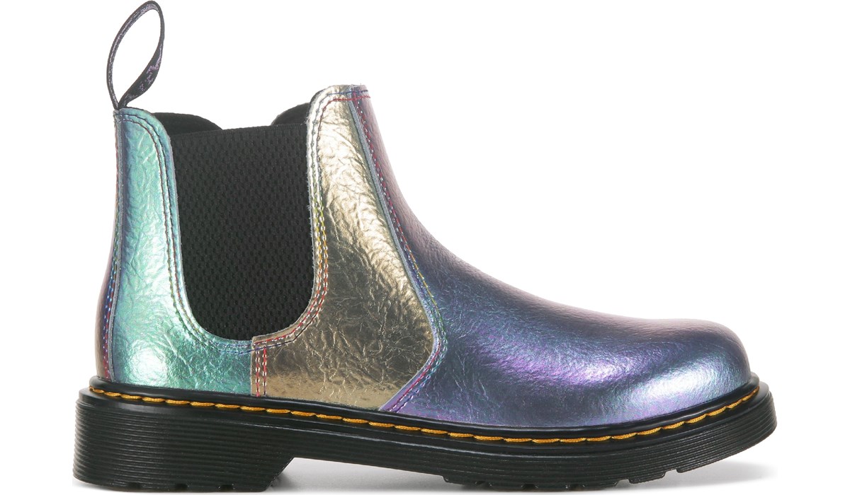 Dr. Martens Kids' 2976 Chelsea Boot Little/Big Kid | Famous Footwear