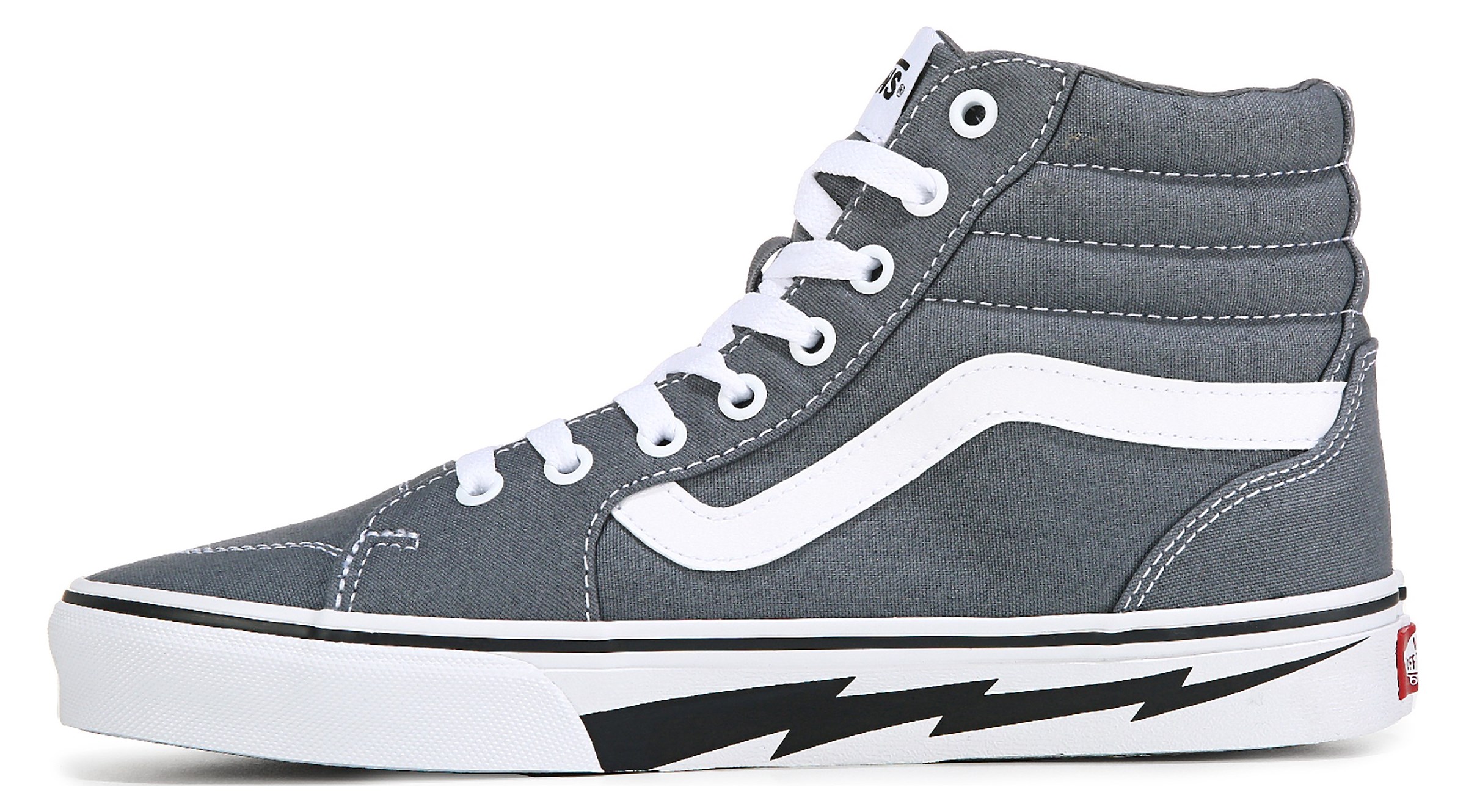 Vans filmore outlet black