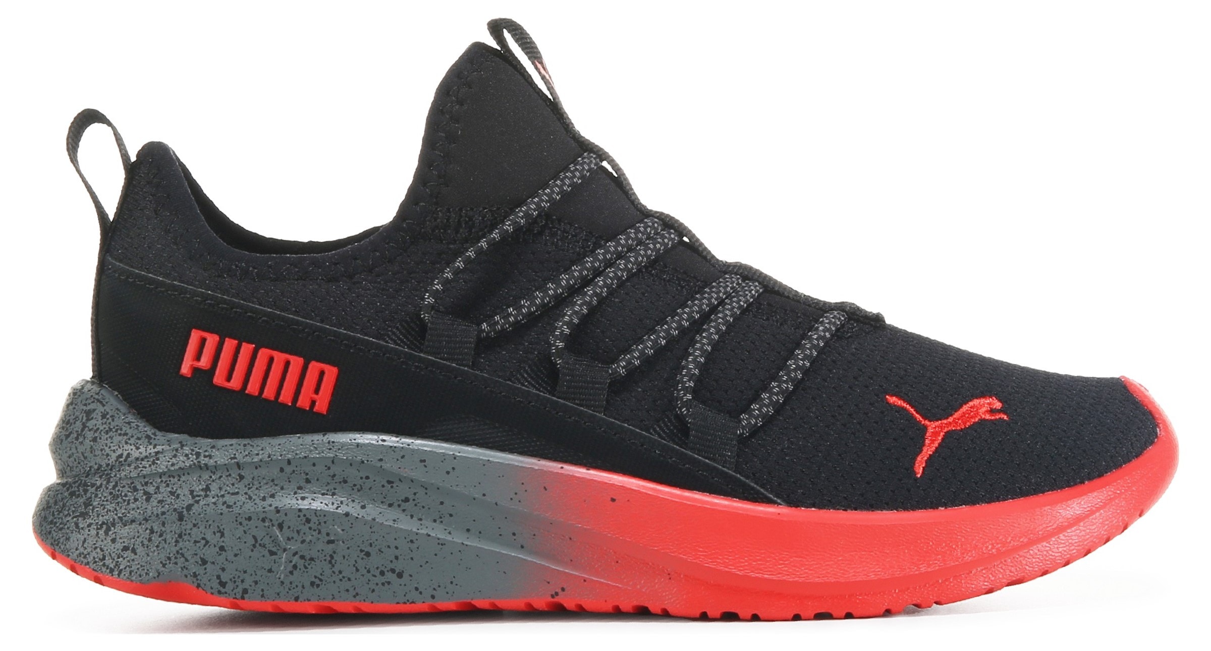 Puma red shoes 2024 7 little words