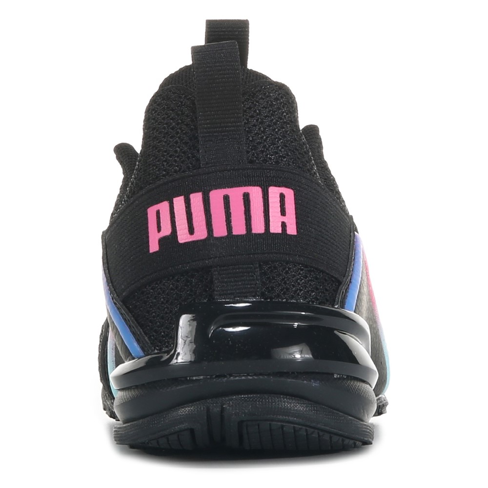 Puma kids' axelion shop jr running shoe