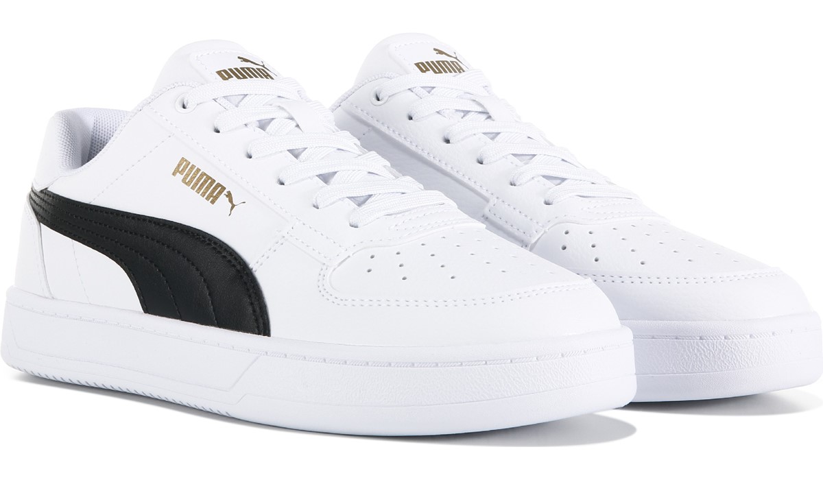 PUMA Men's Caven 2.0 Low Top Sneaker | Famous Footwear