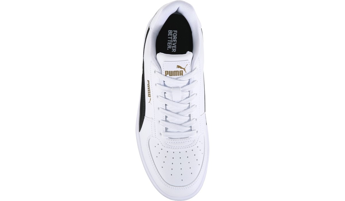 PUMA Men's Caven 2.0 Low Top Sneaker | Famous Footwear