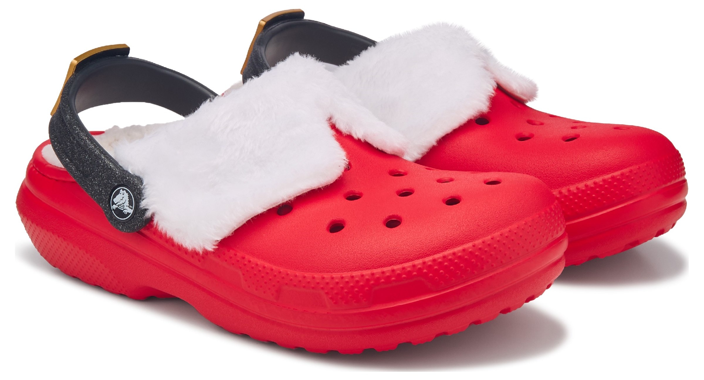 Crocs fuzz lined women's online