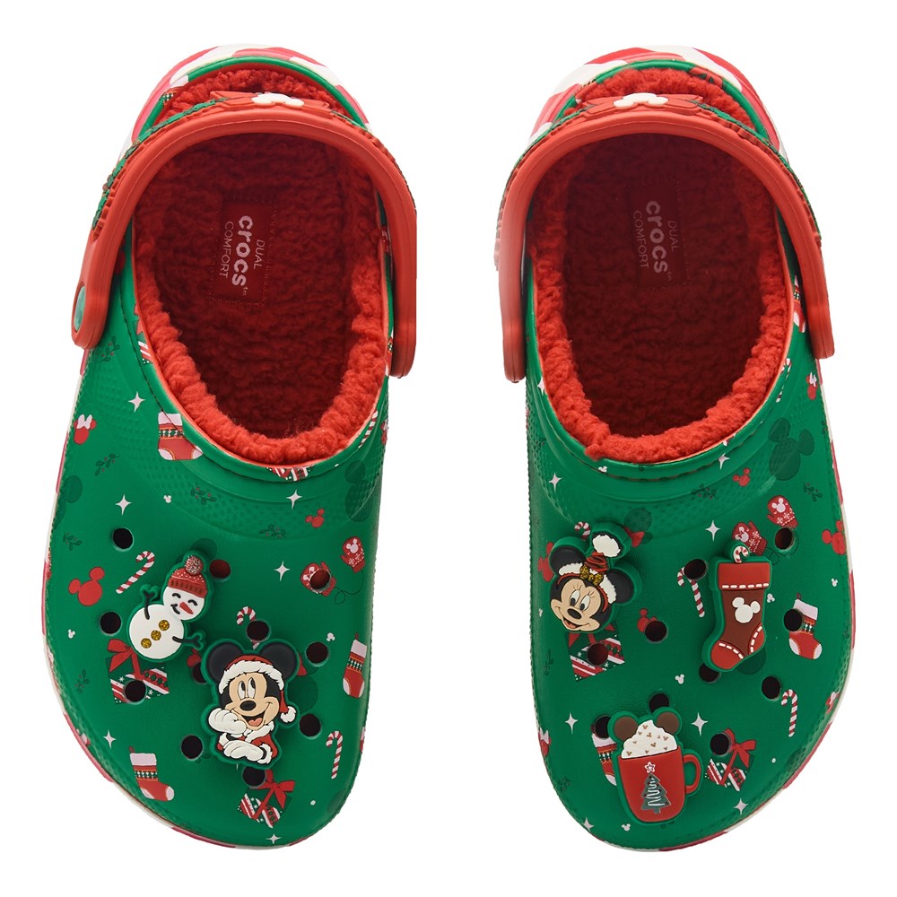 Shops christmas crocs 2020