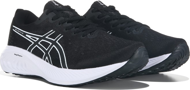 Asics Gel Excite 10 Zapatillas de Running Mujer - Black/White