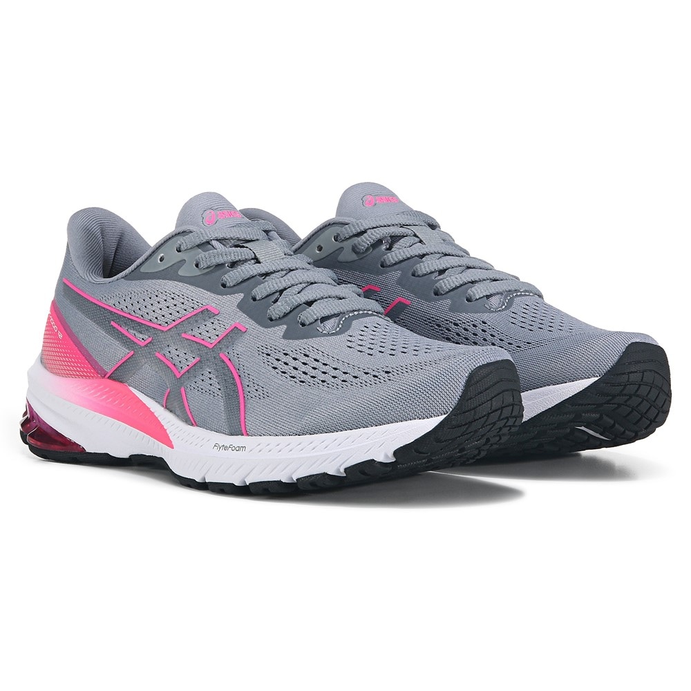 ASICS Women s GT 1000 12 Running Shoe Famous Footwear