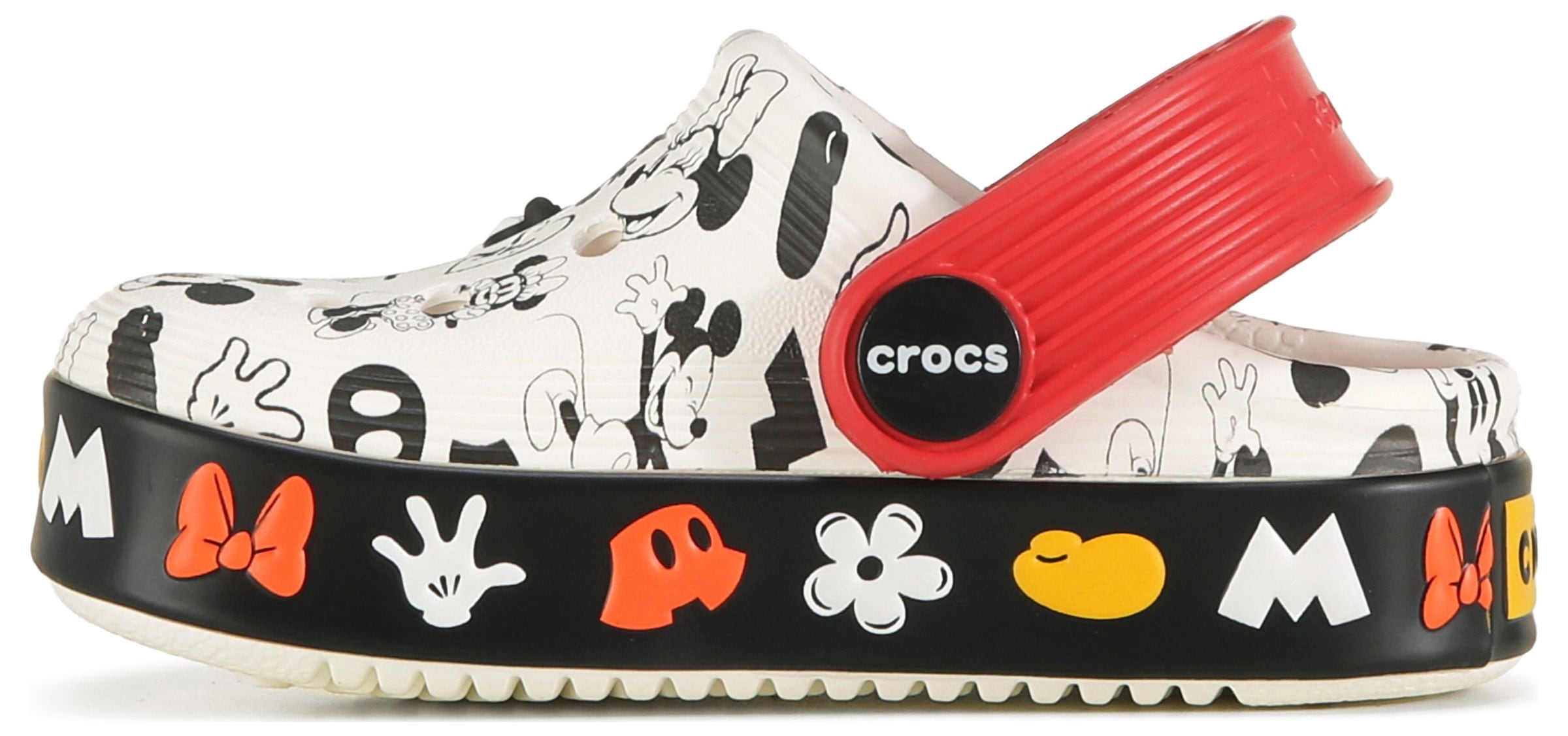 Put Your Best Foot Forward in New Mickey and Minnie Crocs! 