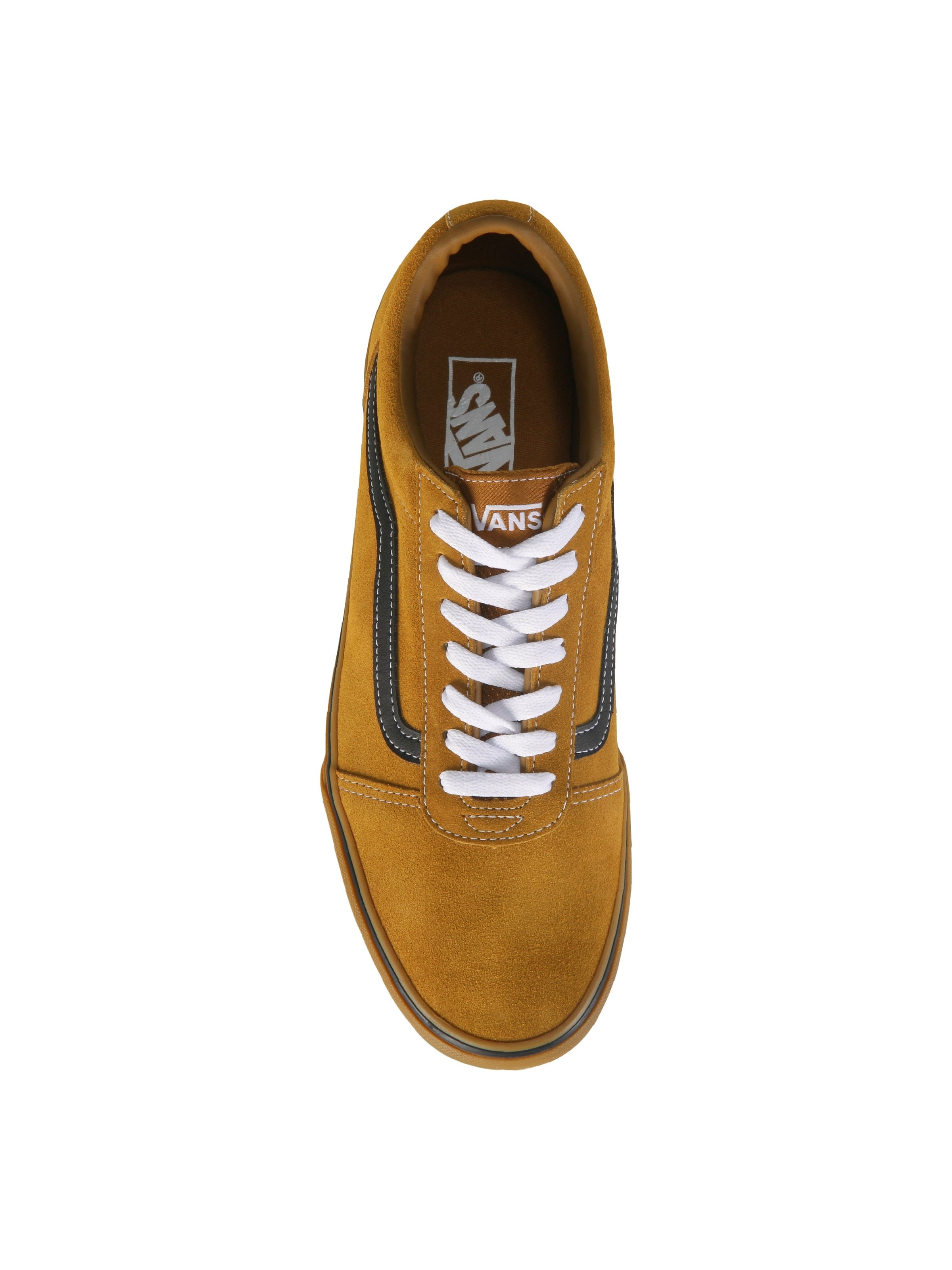 Famous footwear yellow hot sale vans