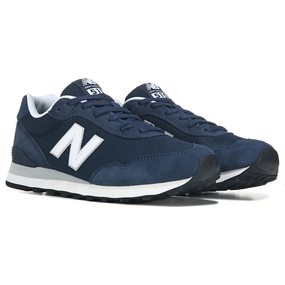 New Balance Men s 515 Retro Sneaker Famous Footwear