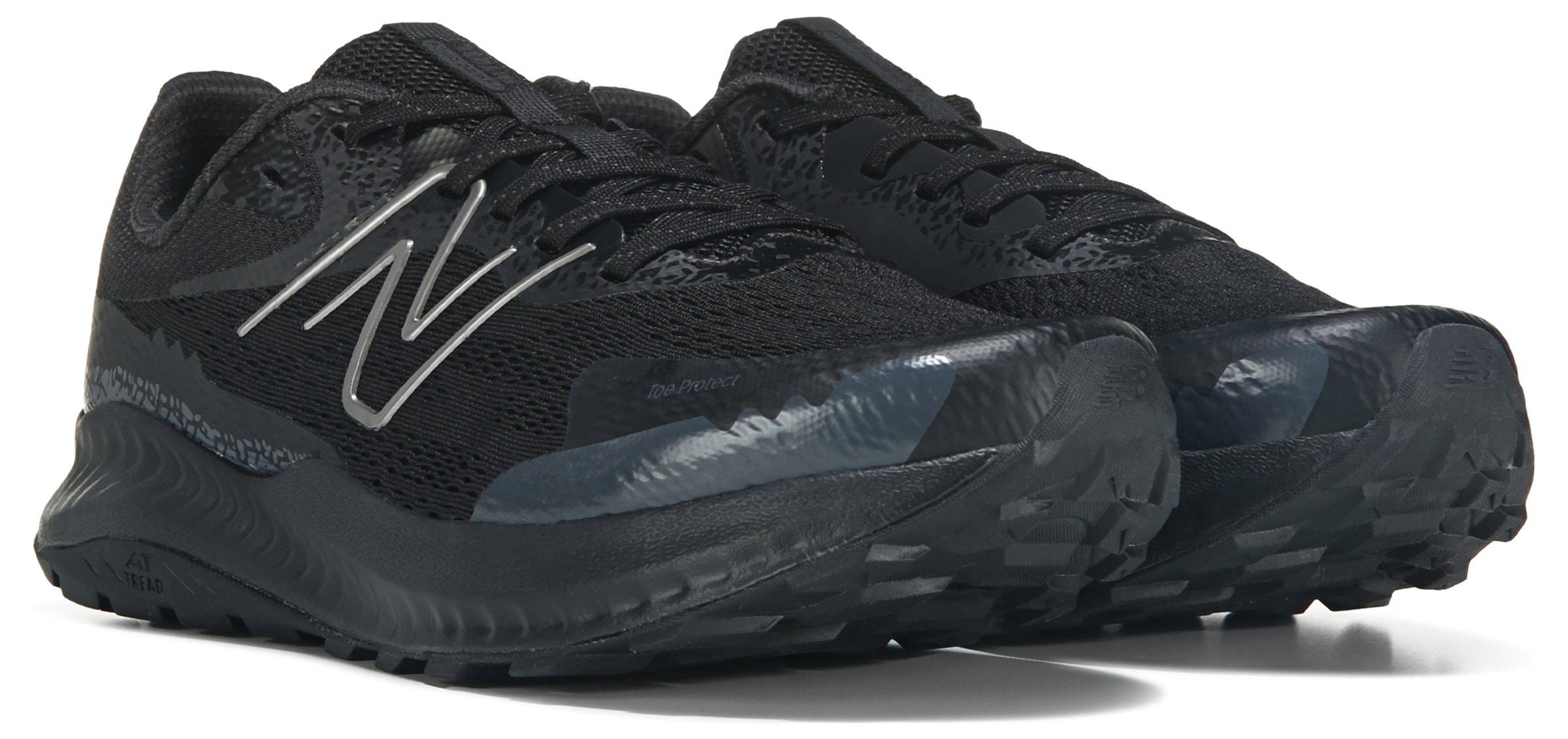 New Balance Men's Nitrel 5 Medium/X-Wide Running Shoe | Famous Footwear
