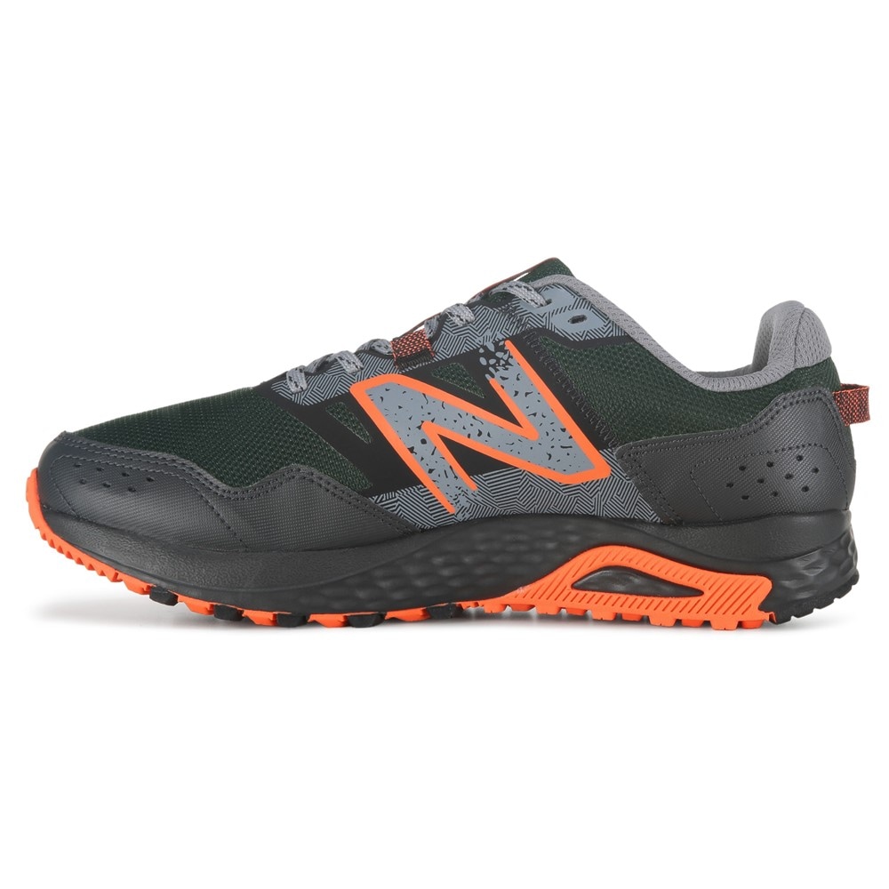 New Balance Men s 410 V8 X Wide Trail Running Shoe Famous Footwear