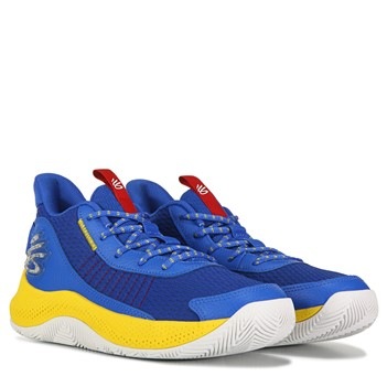 Under Armour Kids' Curry 3Z7 Basketball Shoe Big Kid | Famous Footwear