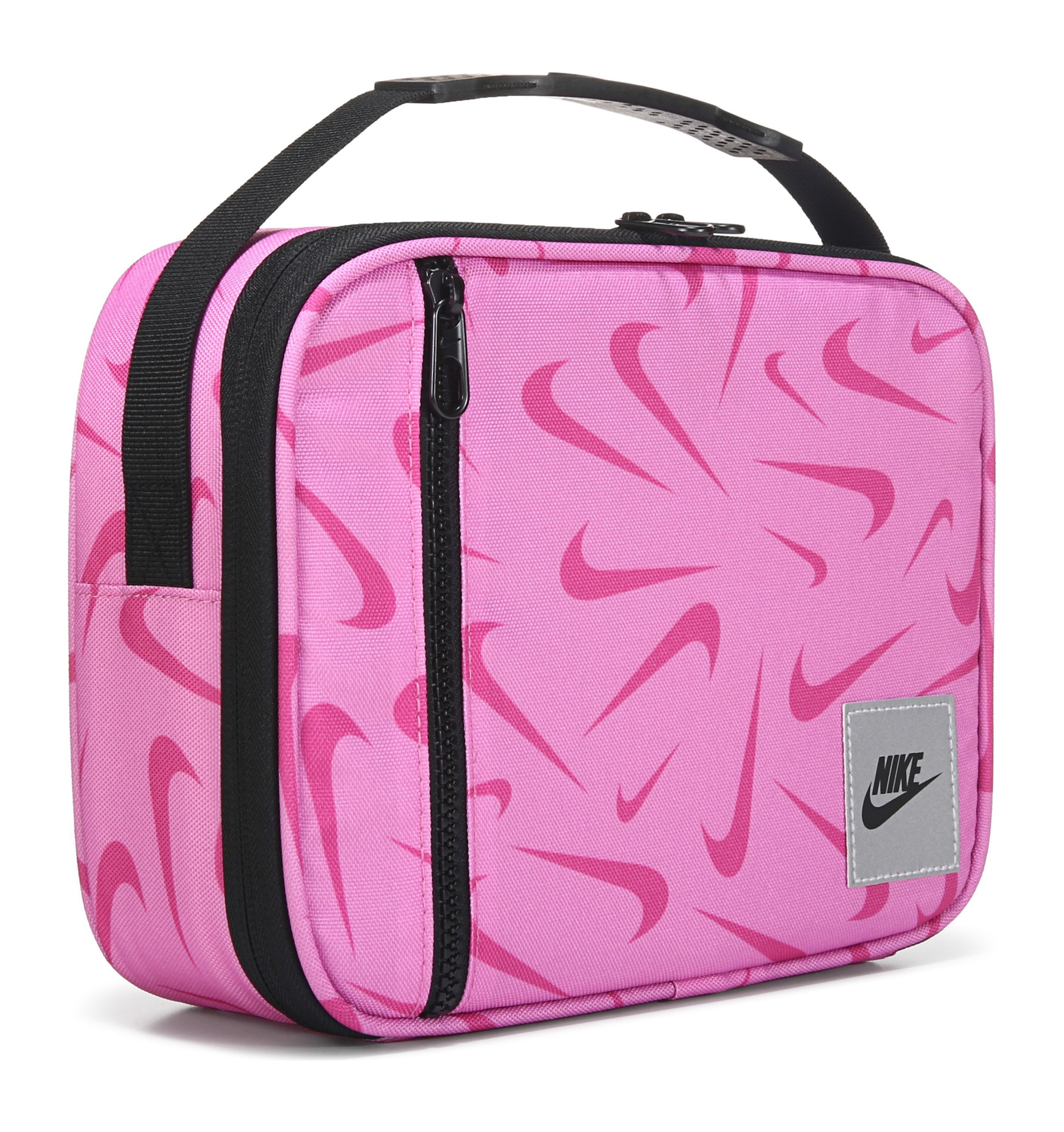 Nike lunch sale box pink