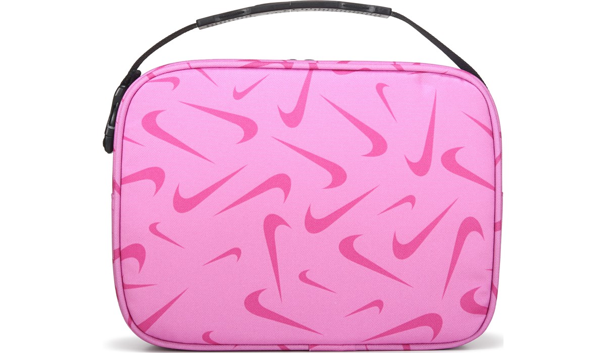 Nike lunch 2024 bag pink